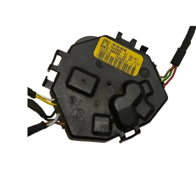 Rearview Mirror ECU Electric Folding + Auto Dimming, Compatible with BMW F15 F16 F25 LCI F26 2014-2019 LHD Vehicles Only view 6