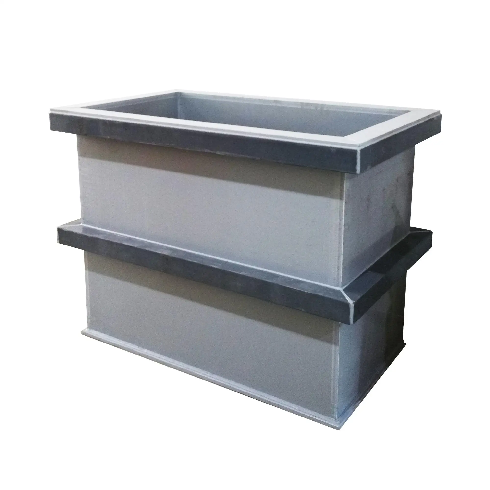 

Electroplating Machinery Customize PVC PP tank Stainless Steel Storage tank