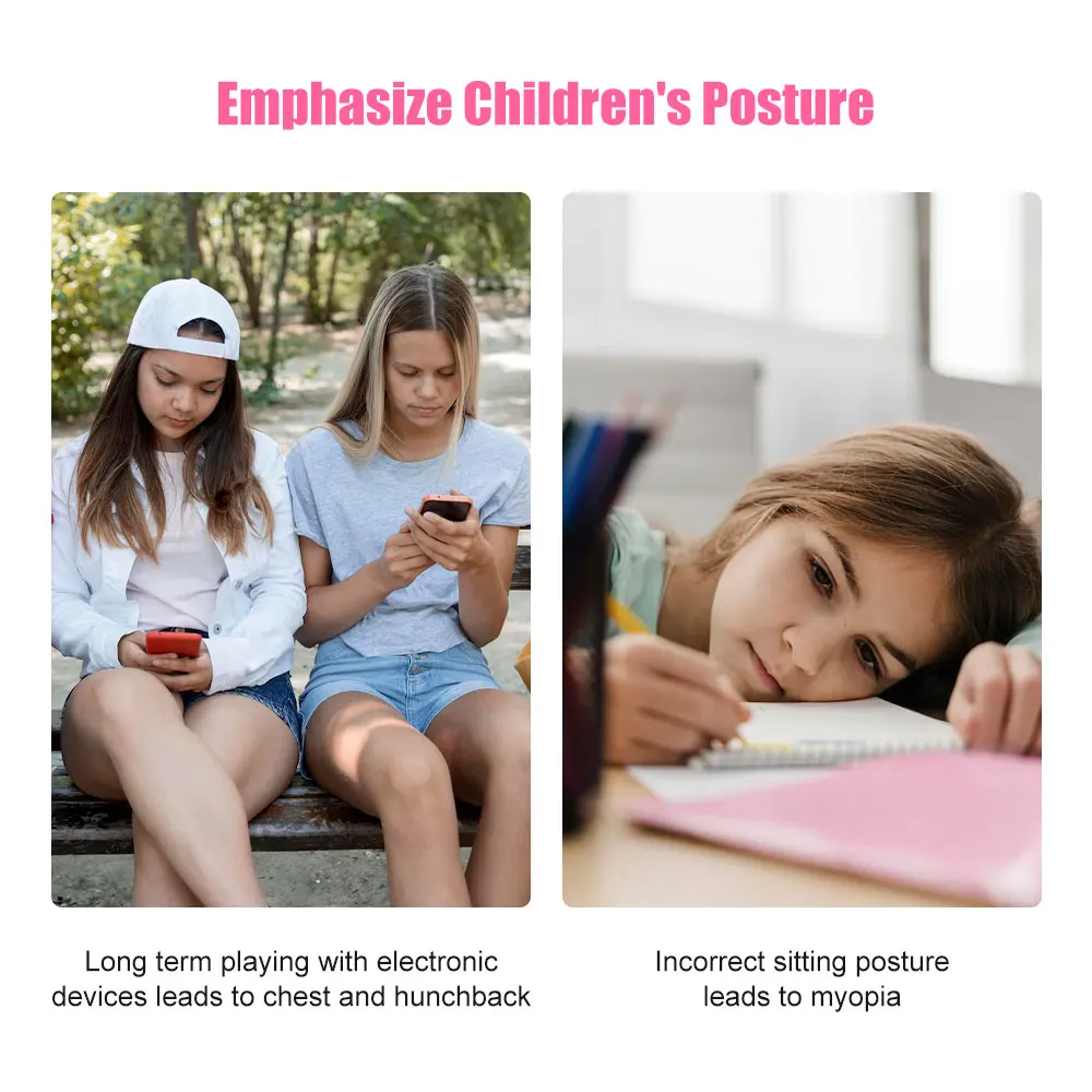 Children Back Posture Corrector Orthopedic Corset Shoulder Lumbar Wasit Support Correction For Kids Teens Straighten Upper Belt