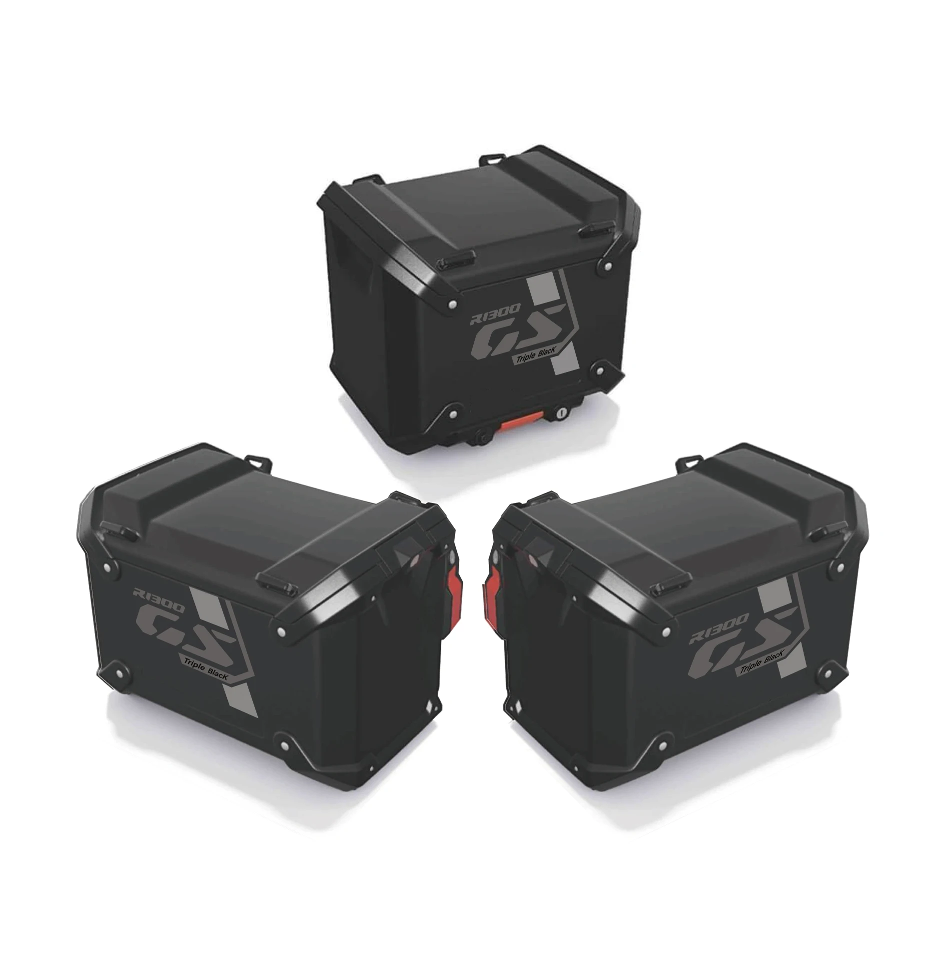 Decalcomanie della scatola superiore R 1300 GS ADV per GS1300 ADV R1300GS Adventure 2024- 2025 Adesivi per bagagli Accessori di protezione decorativi