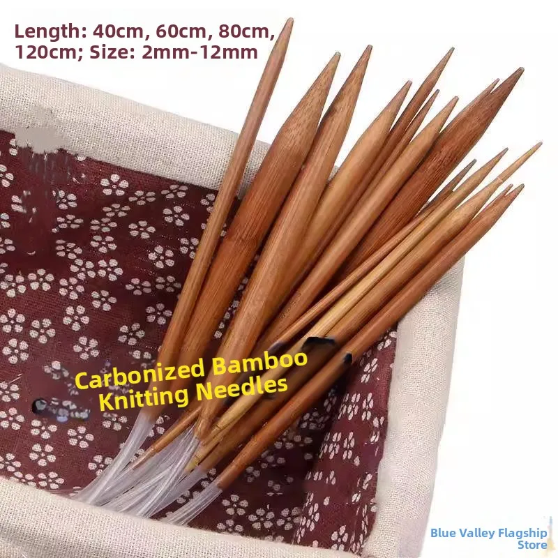 

Hand Knitting Crochet Needle Straight Needle Tool for Sweater Sve Circular Needle Sti Needle Knitting Wool Scarf