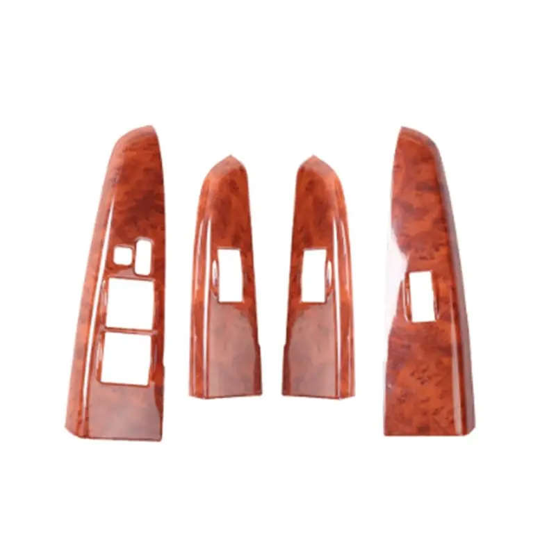 

Car Door Armrest Trim Panel Bezel For Toyota VIGO Hilux 2012-2015 Car Window Control Switch