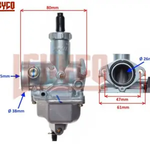 karbüratör daelim ns 125 - no. 7'de en çok satılan 7 ürün