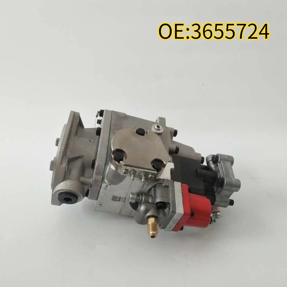 

High quality New For 3655724 Cummins PT brandstofpomp NT855-C250 motoronderdelen graafmachine grensoverschrijdend