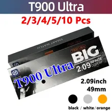 T900 Ultra Big Smart Watch para homens e mulheres, Bluetooth Call, IWO Series 8, Smartwatch esportivo para IOS e Android, 2.09 ", original, atacado