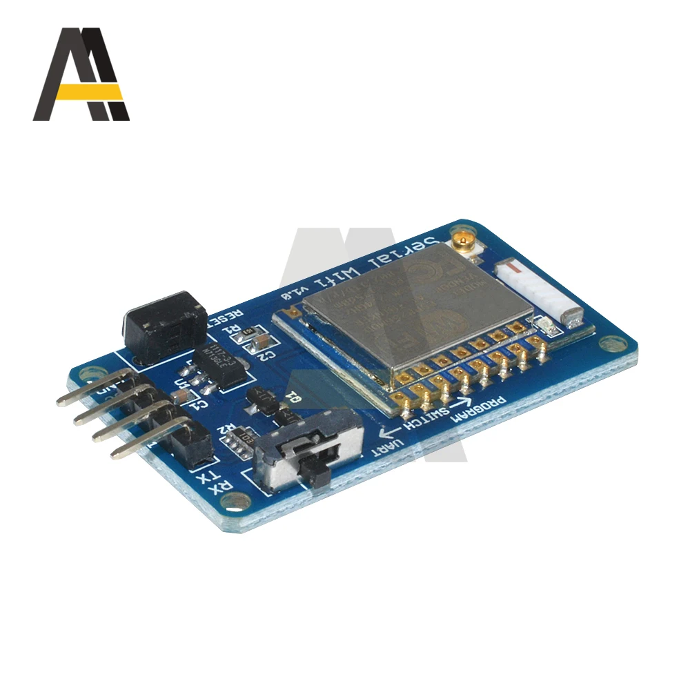 ESP8266 Serial Port…