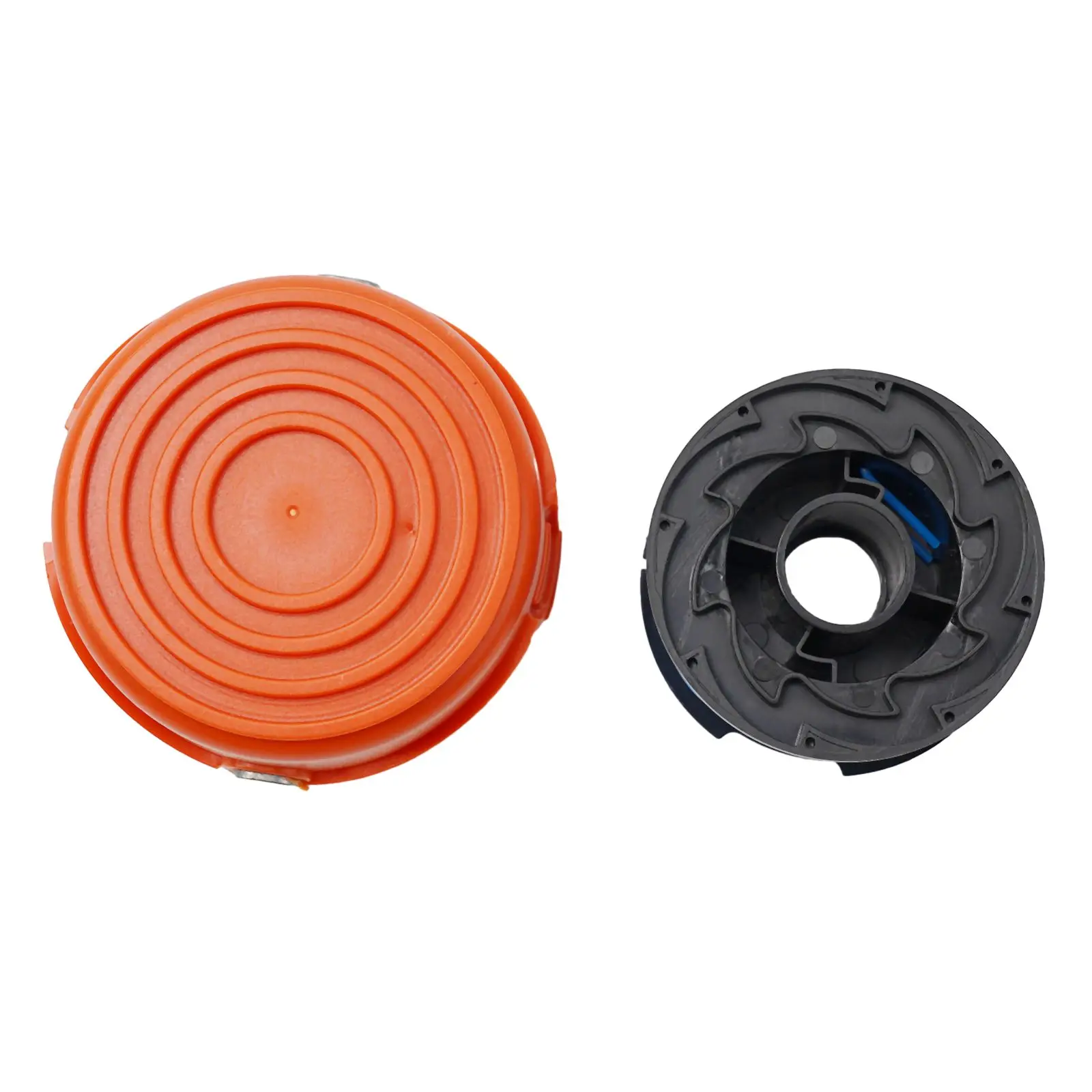 Keep Your Trimmer in Top Condition with this Replacement Spool Cover and Line for Black & Decker GL315 GL350 GL650