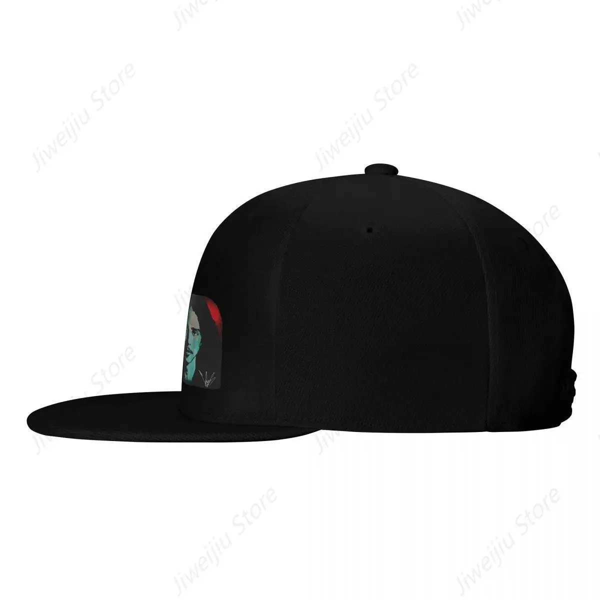 Soy el camino alto 2 lados Chris Cornell 1 gorra de béisbol femenina gorra de verano para hombre gorra de béisbol