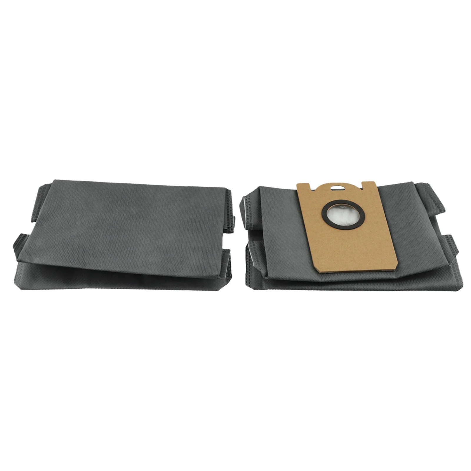 for hybrid Dust Bags Robot Vacuum Bags 99.99 Dirt for capture Four-Stage Filter System Long-Lasting Performance for 3l Capacity