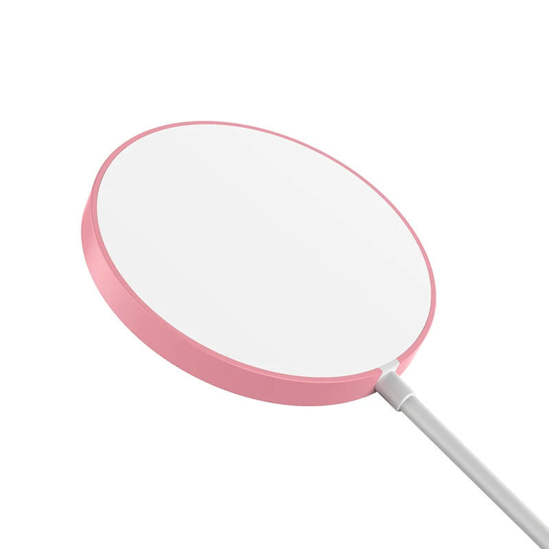 

Wholesale 15w Magnetic Wireless Charging Mobile Phone Magnetic Wireless Charger