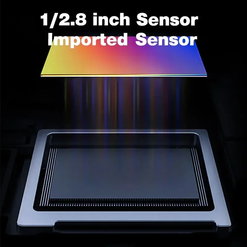 Imagem -06 - Mecânico-microscópio Trinocular Industrial Câmera hd Lupa para Solda de Chip Pcb Mos 4k Pro Mos 500 510 1080p 60fps