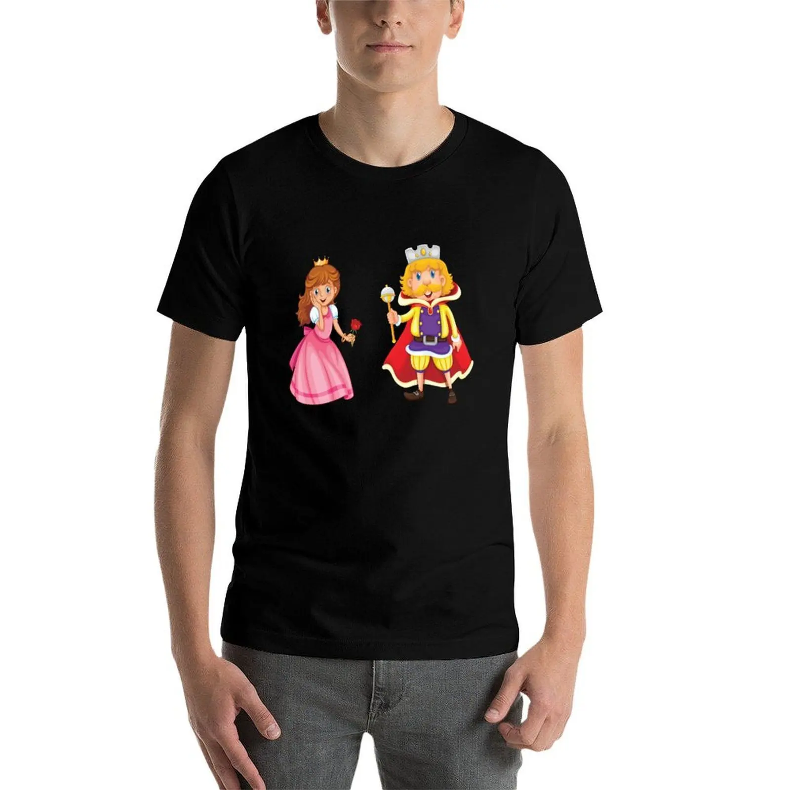 كوينز لاند جامعة التكنولوجيا تي شيرت أنيمي التي شيرت تي شيرت للرجل سليم صالح رجل تي شيرت القطن تي شيرت #4