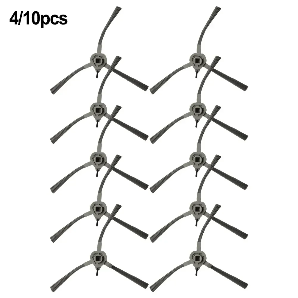 Escova lateral para liectroux zk901 para alfawise v10 max para js35 robô aspirador de pó ferramentas limpeza doméstica acessórios