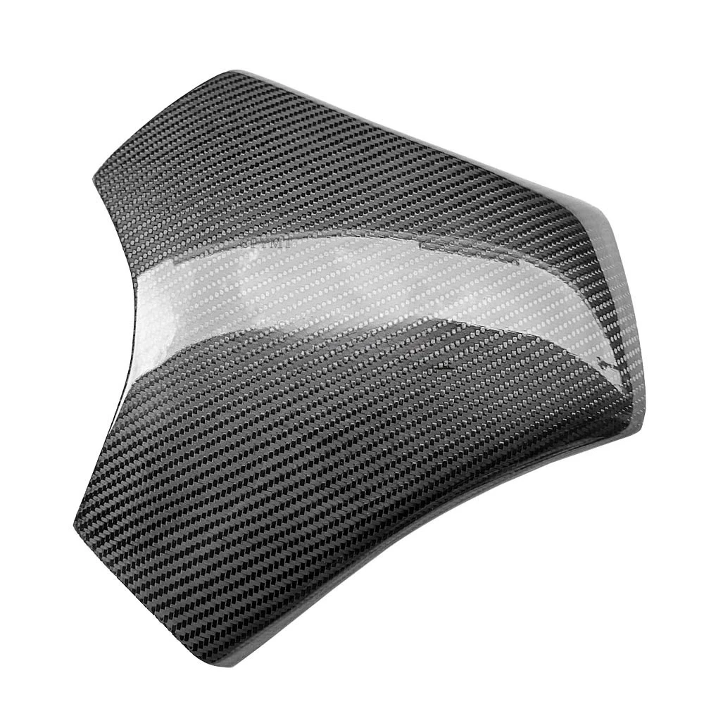 

Motorcycle Real Carbon Fiber Fuel Gas Tank Cover Protector fit For HONDA CBR1000RR 2008 -2011 fuel tank cover