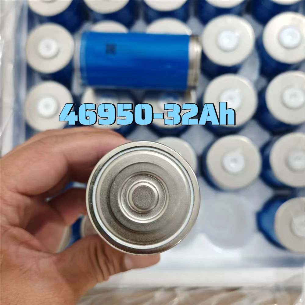 

46950 100% New Original 32Ah 3.7V for EVE 46950 Lithium Ion Battery High-cpacity Car Starter Power Bank Rechargeable Battery