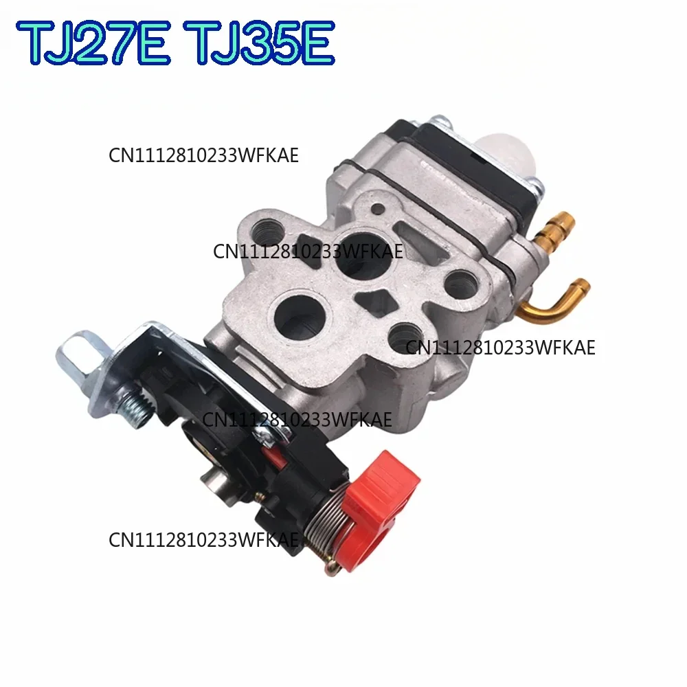 Carburetor For Kawasaki KBL35A KBL27B TJ27E String Trimmer TJ35E 34.4cc Engine TJ 35 27 TJ35 E 504 11 61-01 504116101 view 5