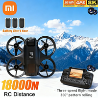 Xiaomi GPS YL3 Drone Multiple Batteries 8K HD Camera With Screen Long Battery LifeRemote Control Avoidance Aerial Quadcopter Toy