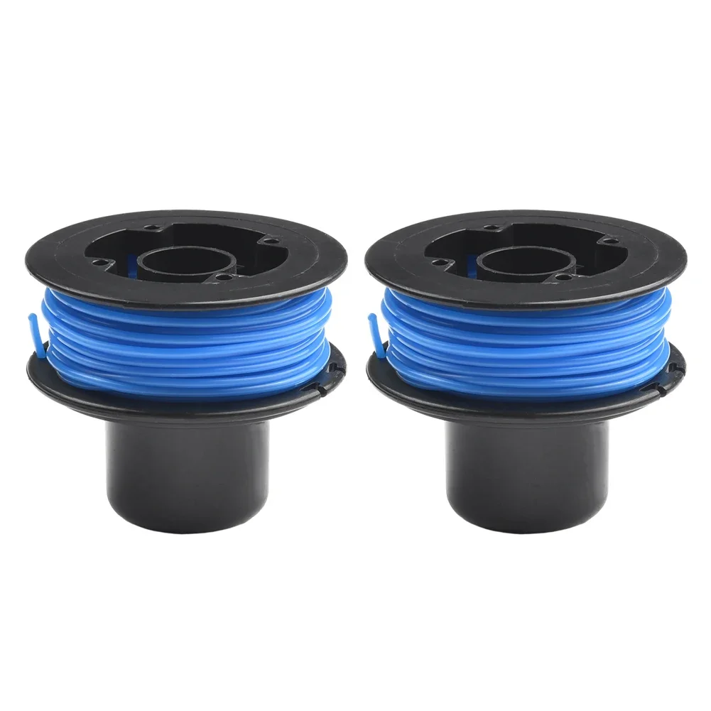 8m Replacement Line Spool 1.5mm For Sovereign N0E-2ET-230 18V String Trimmer Fits Models 297/5384 And N0E 15ET 230 18v 407632