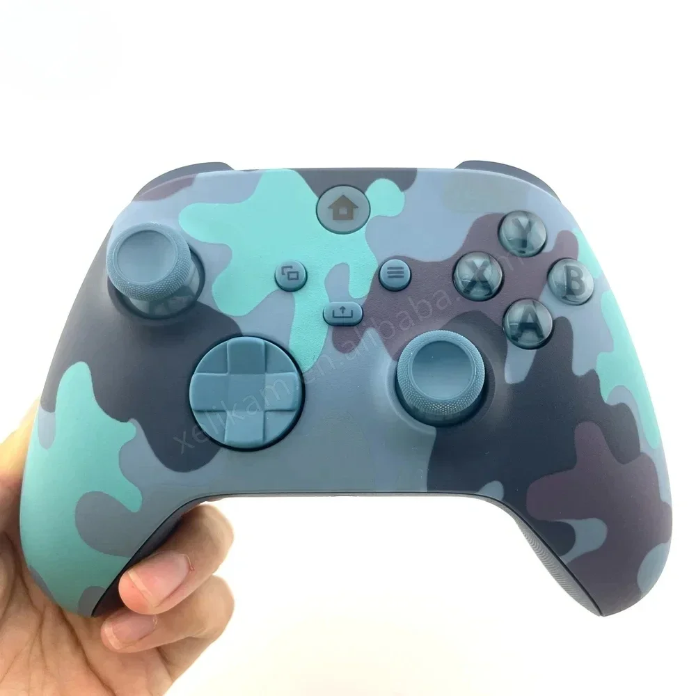 CoolRabbie 2.4G Wireless Gamepad Camouflage Directly Connected PC Joypad Joystick For Xbox Series S/X Controller Wireless