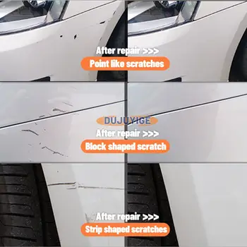 適用於馬自達3 BM BP 2014-2024款(2019、2020、2021、2022、2023)的汽車漆面修復筆/刮傷修復蠟/刮痕去除劑 10 最佳銷售 馬自達3 BP車身套件 - №3