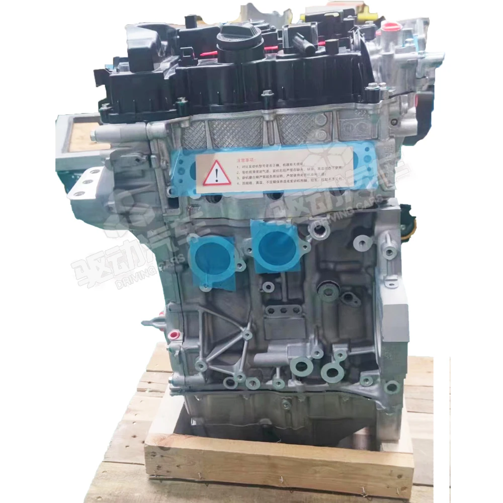 

Hot selling 1.0T P10A1 3 cylinder 100KW long block engine for HONDA