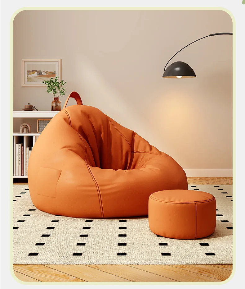 

Customizable Lazy Sofa Bean Bag Single Tatami