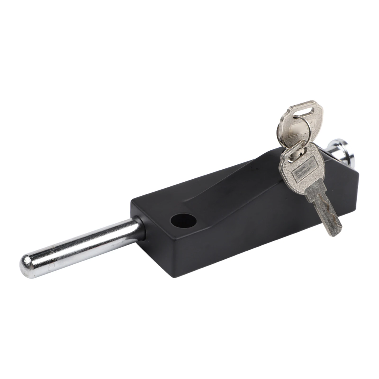 Double Door Lock Automatic Locking Mechanism Anti-theft Features High-strength Materials Long-lasting Performance