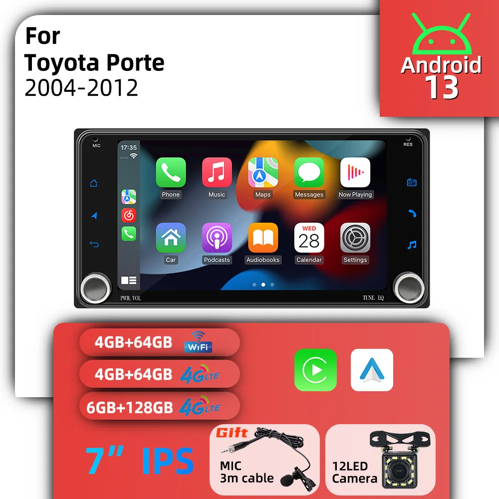 Car Multimedia 7" S…