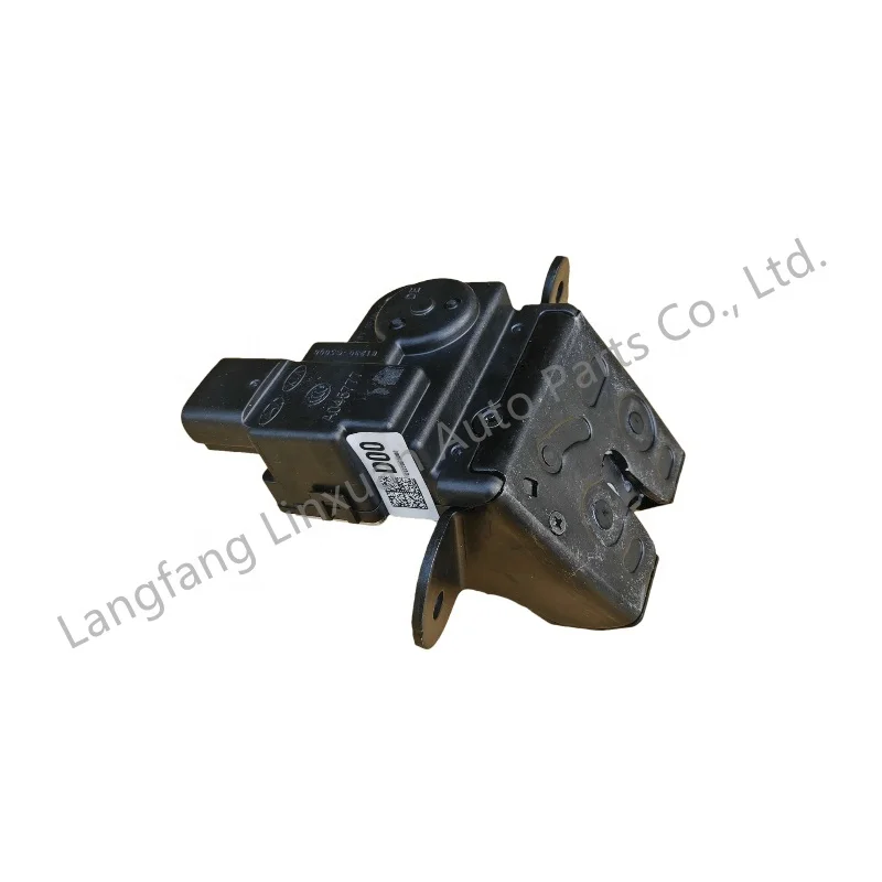 

81230-G5000 Tailgate Latch Assembly Rear Trunk Lid Latch Lock Assembly Tailgate Latch Lock For Kia NIRO HYBRID Original