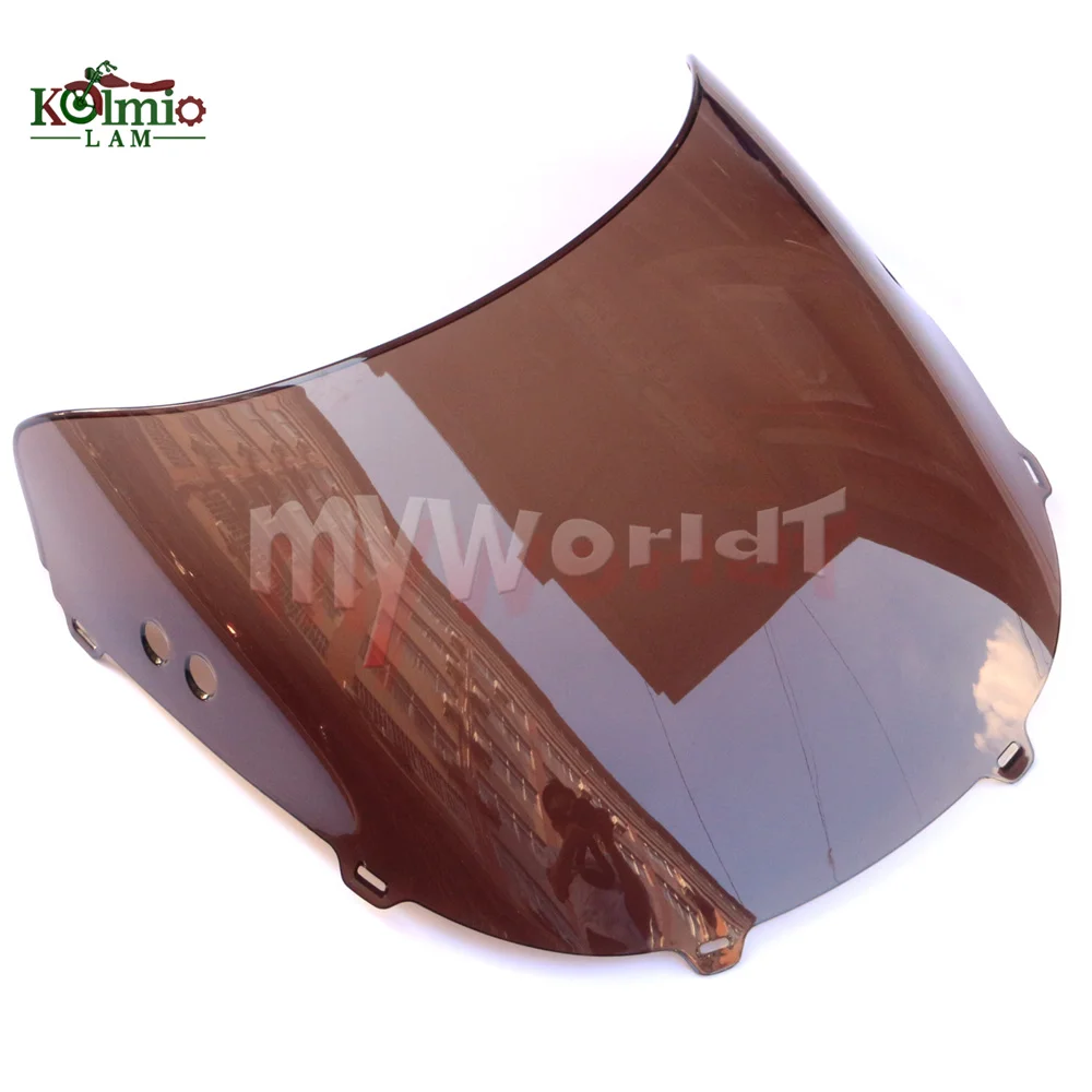 Front Glass Deflector Motorcycle Windshield Windscreen Fit For Honda CBR400RR NC29 1990 - 1995 CBR400 RR CBR29 1991 1992 1993