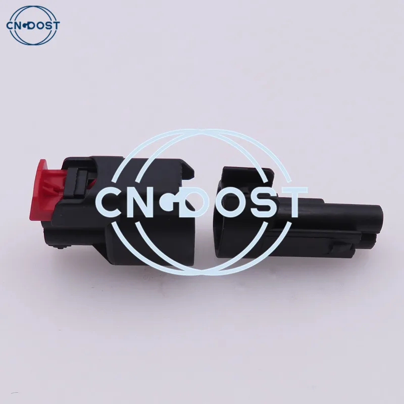 1 Set 2 Pin 34062-0028 Auto Air Conditioner AC Assembly Compressor Pump ABS Sensor Cable Socket For Ford Mondeo Focus 34675-0001