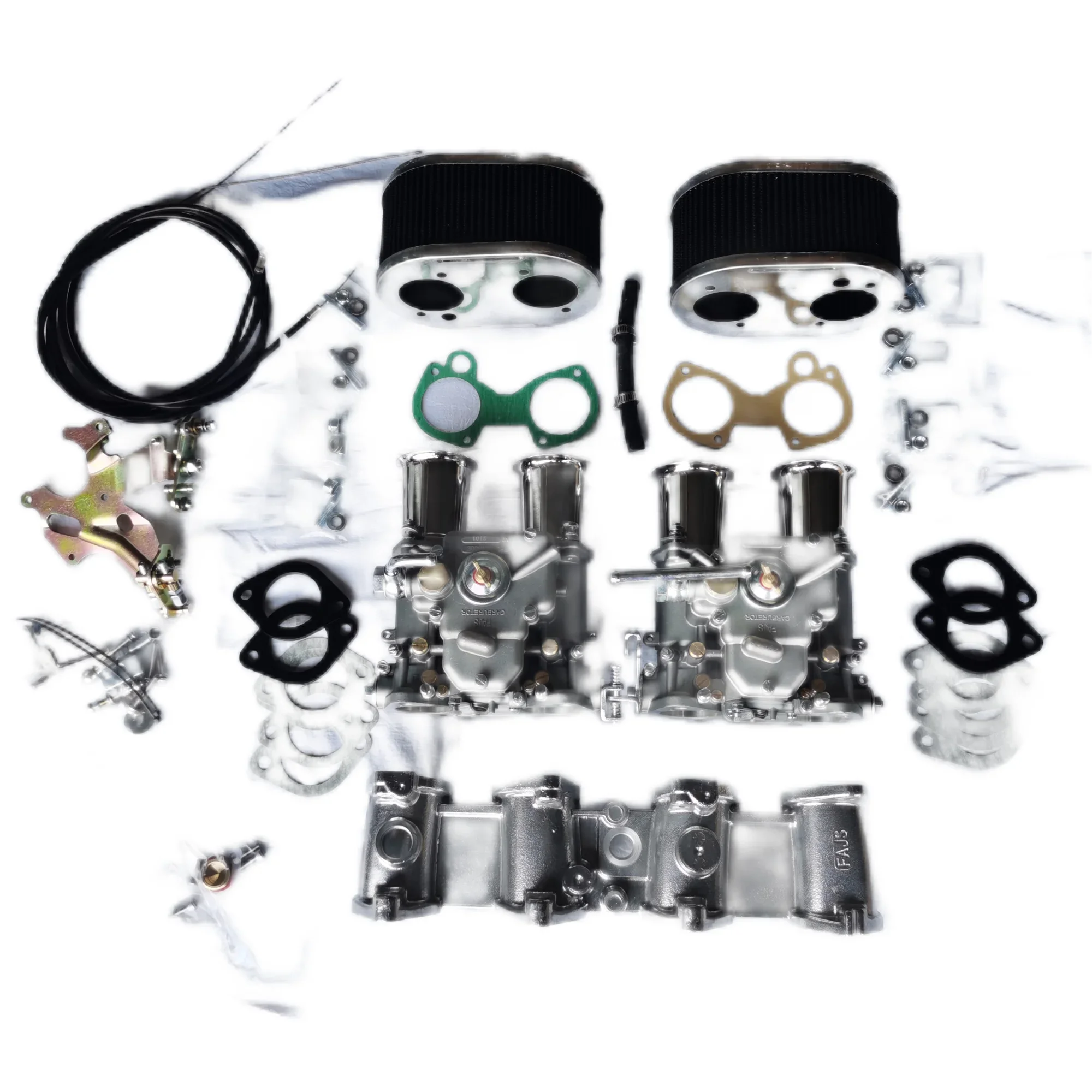 CZ2-12-45-2 2002 Dual 40DCOE OR 45 DCOE FAJS Carburetor  Kit FOR  M10  2002