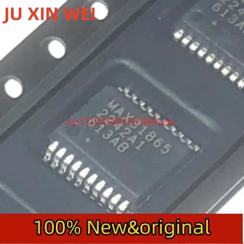 MAX31865AAP MAX31865 produits authentiques originaux en Stock SSOP20