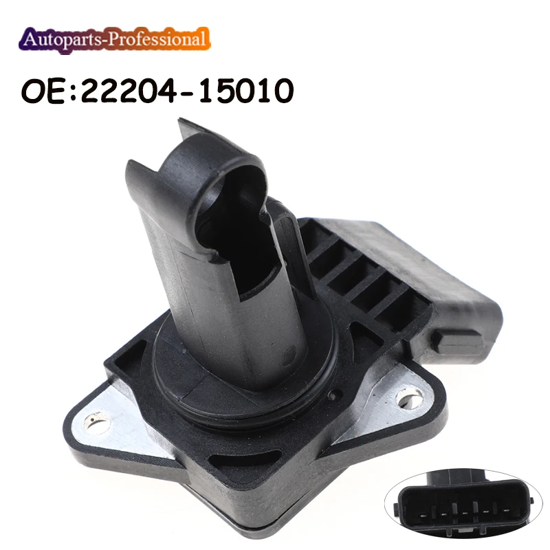 High Quality Mass Air Flow Sensor For PRIZM Lexus GS430 SC430 for Toyota 2220415010 22204-15010 Car Auto accessorie