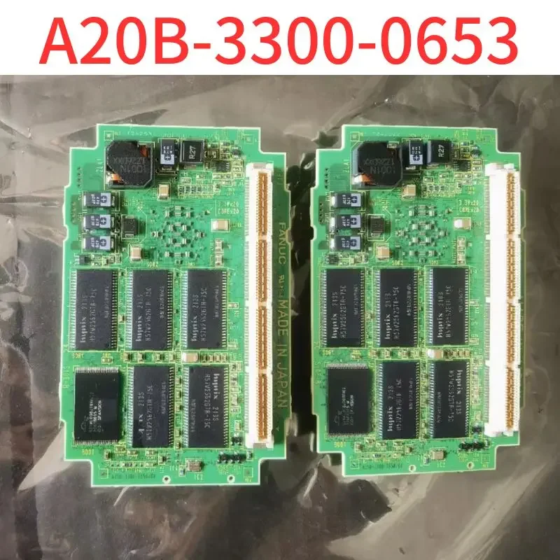 

Second-hand CPU board models A20B-3300-0653
