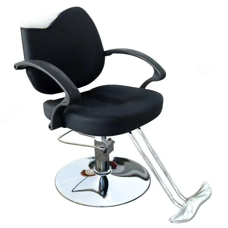 shop salon shop shaving back hair 'Can put upside down hair salon