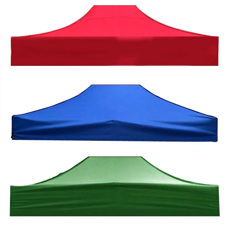 Imagem -04 - Pano Substituível do Telhado Gazebo Sombra Impermeável Tent Top Cloth Toldo do Pátio ao ar Livre uv Protect Cover Tecido Oxford