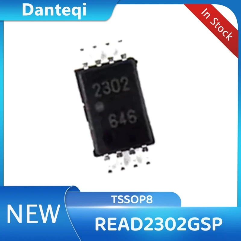 

Набор микросхем TSSOP8 READ2302GSP 2302, 5 шт. ~ 10 шт./партия