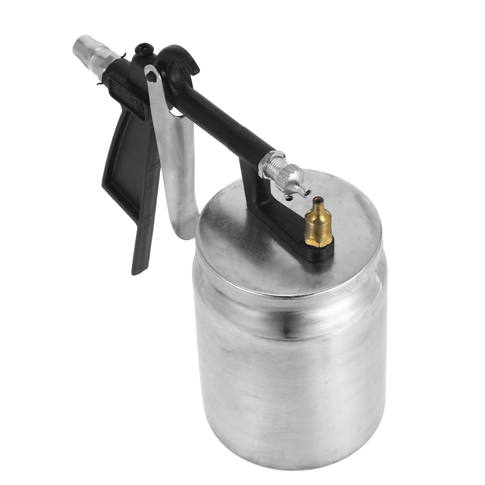 

Pneumatic Paint Gun High Sprayer Car Furniture Home Decor Even Coverage Spray Painting Tools Metal Detailing