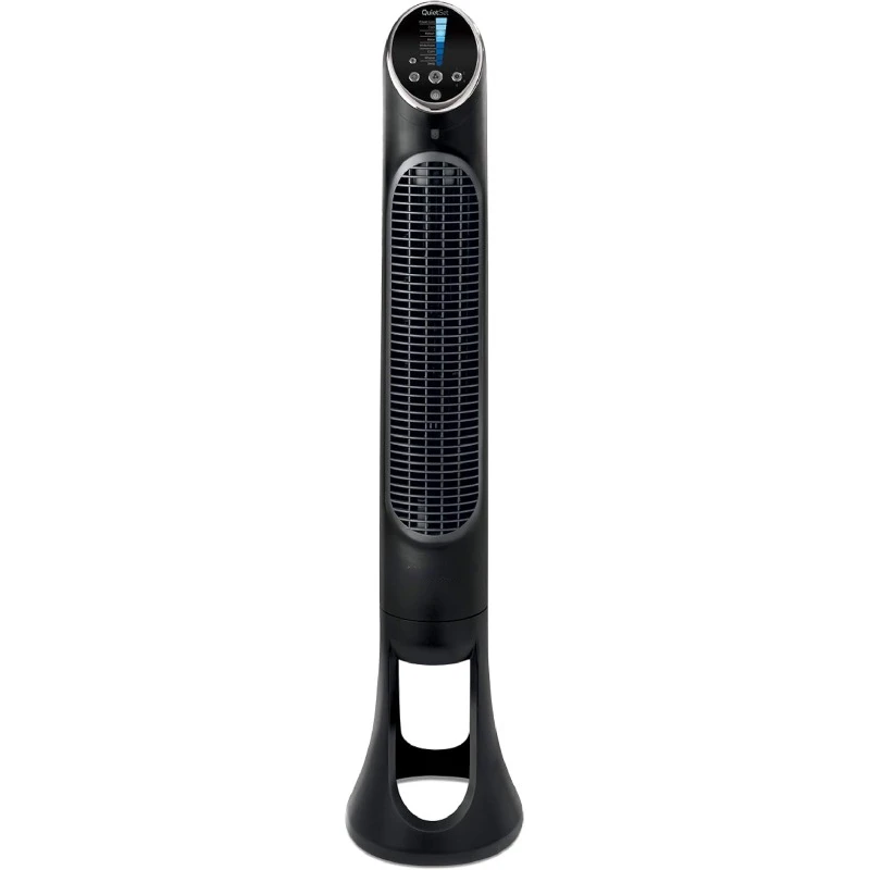 

QuietSet Whole Room Tower Fan-Black, HYF290B