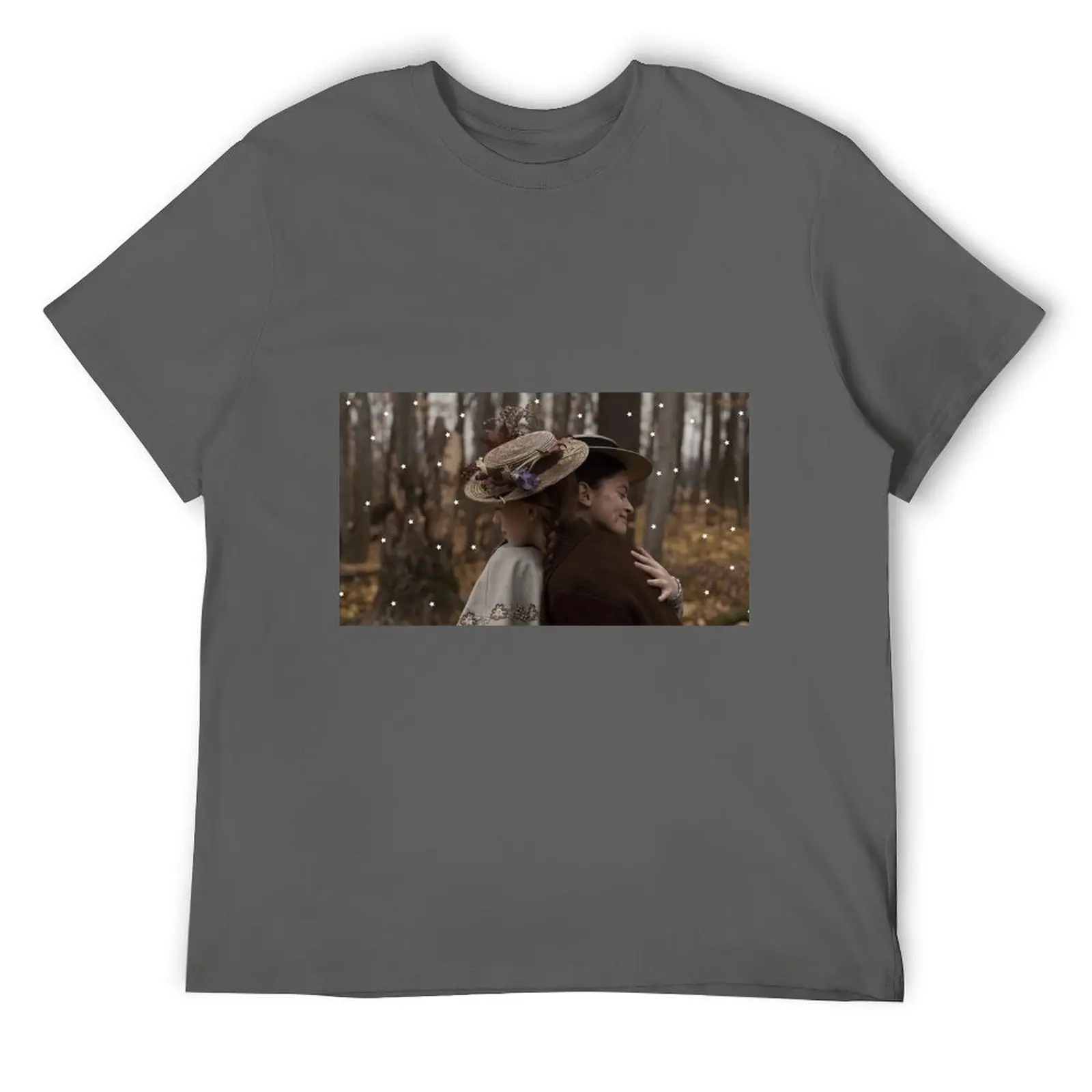 

Anne and Diana T-Shirt Funny t-shirts cute tops Personalized t-shirt plain white t shirts men
