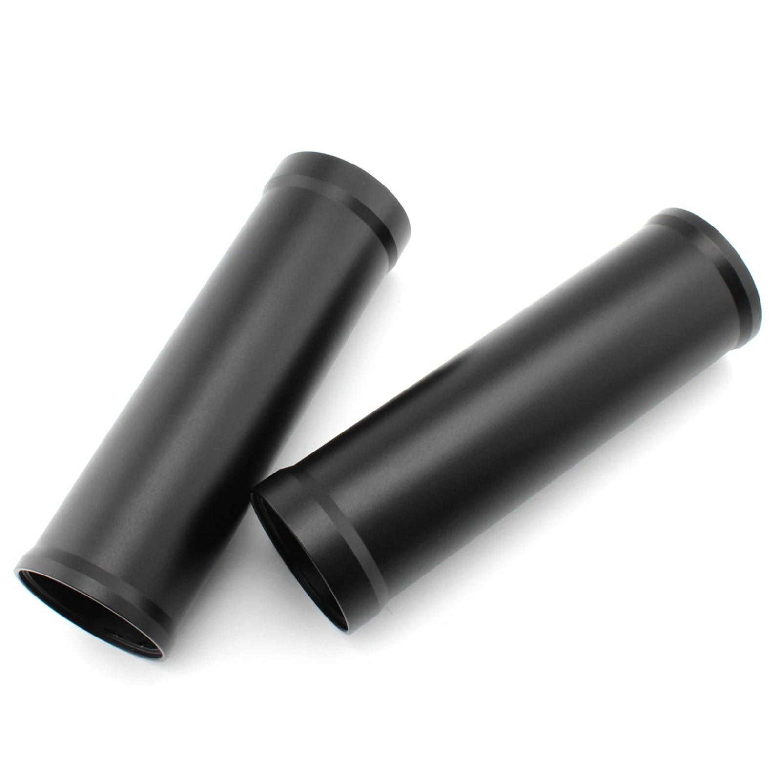 バイクフロントフォークブーツチューブスライダーショックアブソーバーカバーホンダ反乱-cmx300-cmx500-2020-2021