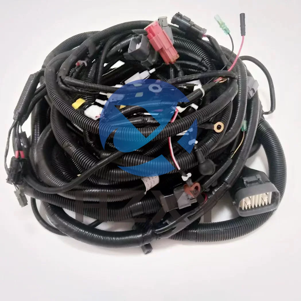 

Excavator accessories ZX450-1 External wiring harness 4464835