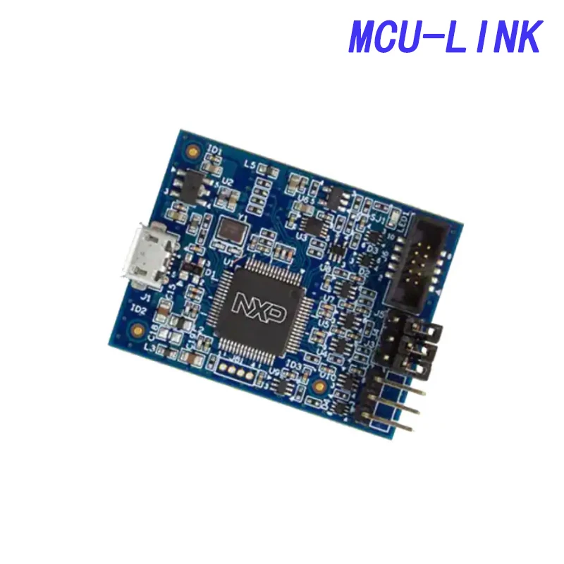 MCU-Link JTAG/SWD hardware debugger, MCU, microcontroller, programming, simulation NXP