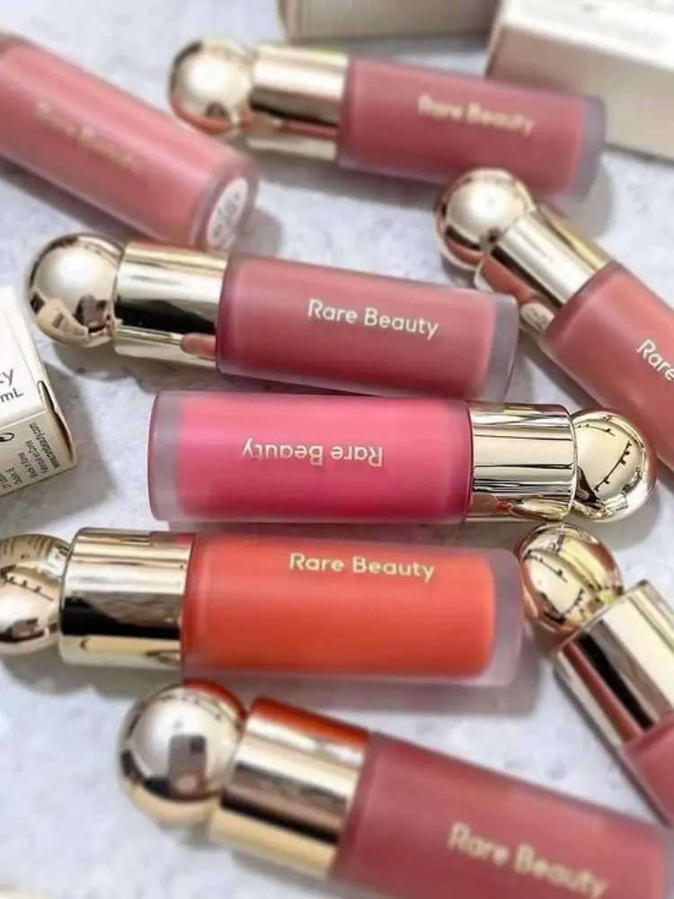 Rare Beauty Soft Pinch Liquid Blush Silky and Glide On Smooth Long Lasting Plump Pinch-perfect Flush Seamless Matte Dewy Makeup