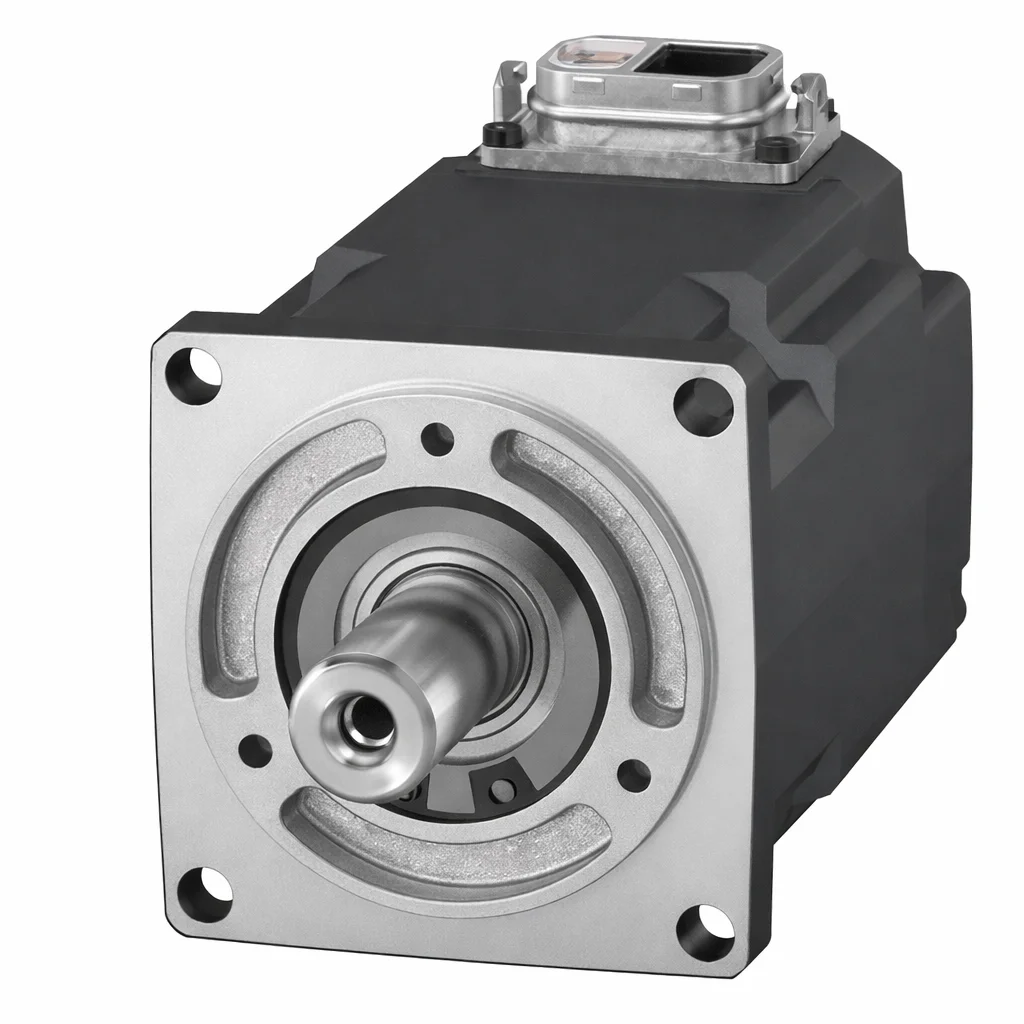 Industrial  ECMA‑C10604RS Servo Motor AC Servo Drive Motor Integrated Motion Control for Automation Equipment
