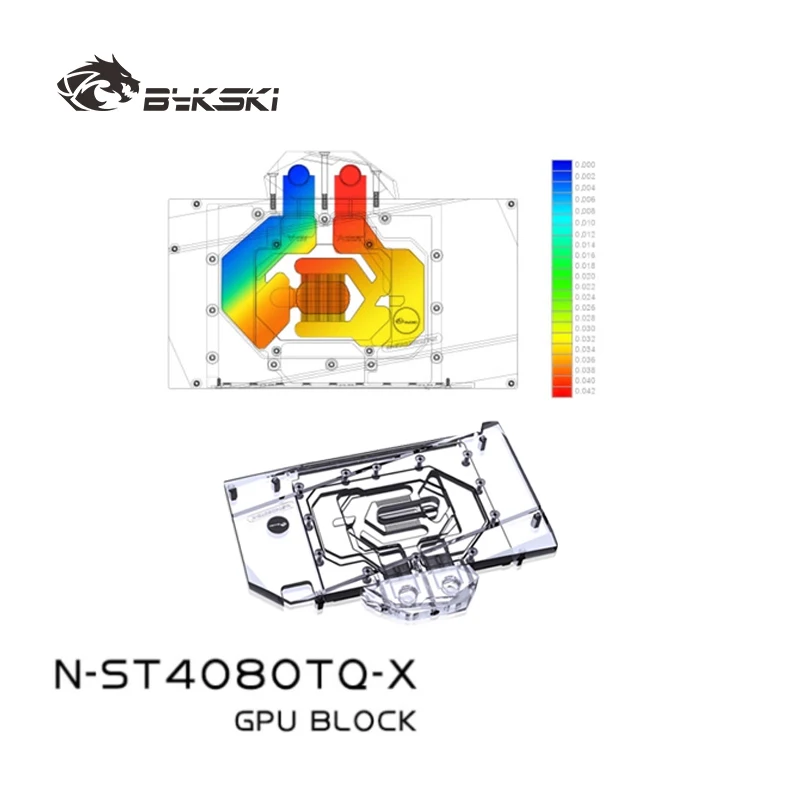 Bykski N-ST4080TQ-X…