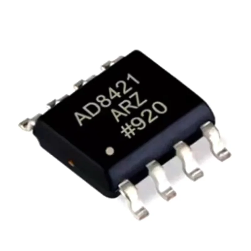 

New Original Ad8421Arz-R7 Ad8421Arz Patch Sop-8 Instrument Operational Amplifier Ic Chip