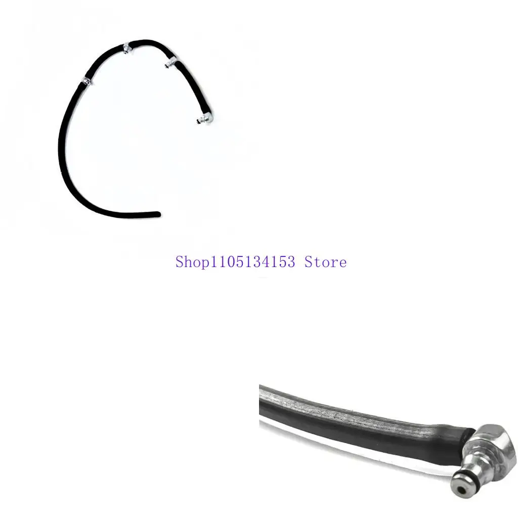 

Возвратный топливный шланг большой емкости 50 л/ч, прочность 5 бар для W639 CL203 C209 C200 C220 CLK220 E200 W203 W204 W210 W463