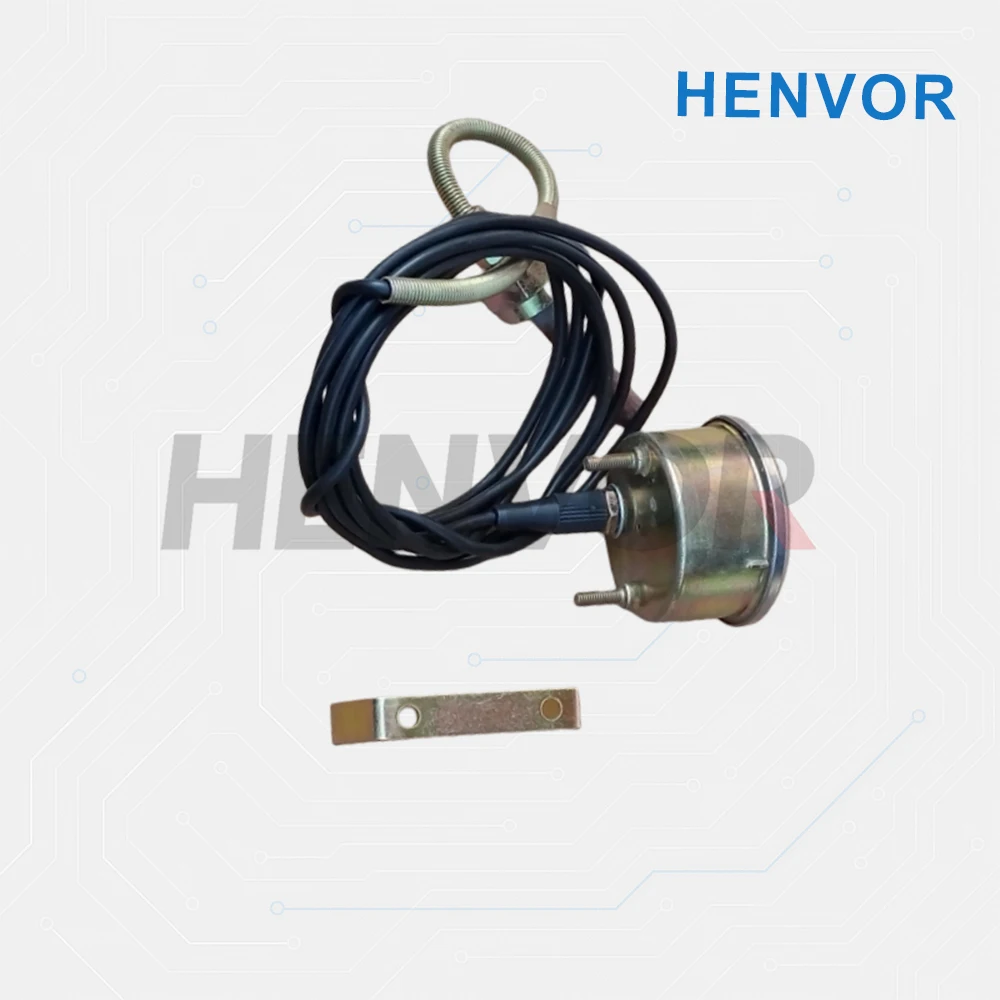 K4100 4105 6105 Engine Water Temperature Gauge Extension Cable 2.5 Meter Line For Generator Set